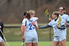 WLax vs MHC  Wheaton College Women’s Lacrosse vs Mount Holyoke College. - Photo By: KEITH NORDSTROM : Wheaton, Lacrosse, LAX